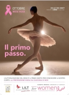 Campagna LILT FOR WOMEN 2026 - Nastro Rosa -  LILT